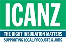 ICANZ Banner Logo